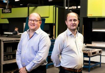 Hegge Group investeert in eerste SafanDarley E-Brake Mini Cell