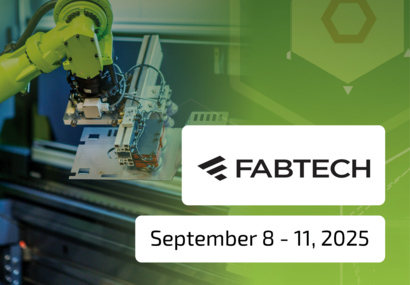 FABTECH Chicago 2025