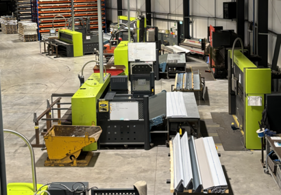 Clad4orm builds on quality and uptime with SafanDarley