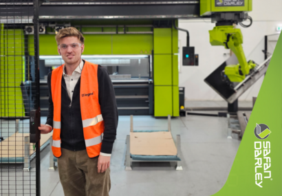 Minkels chooses smart automation with SafanDarley