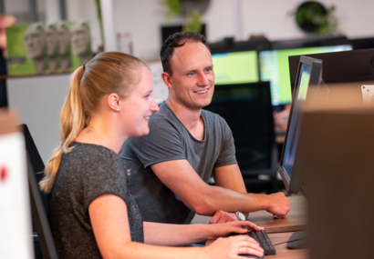 Stagiaire workflow automatiseren