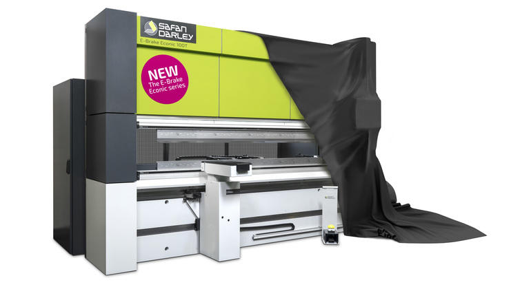Onthulling E-Brake Econic