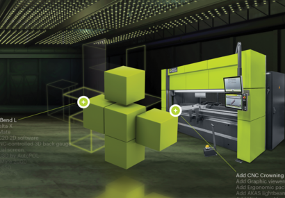 Bezoek SafanDarley op Technishow