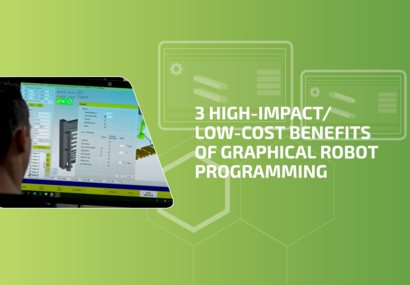 Benefits robot programming