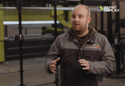 Video: Fully Automated Production Line at Staco